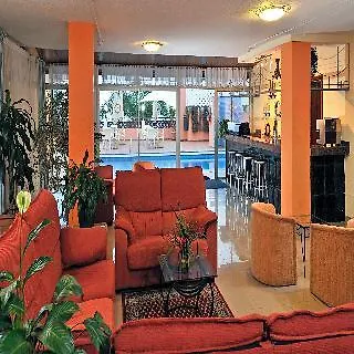 Globales Acuario 2* Puerto de la Cruz (Tenerife)