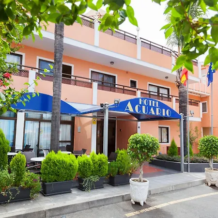 Globales Acuario Hotel