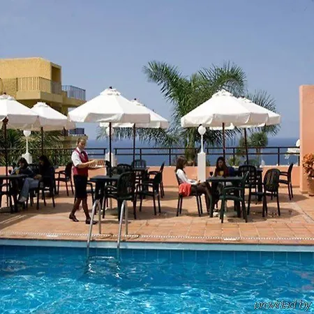 Globales Acuario Hotel Puerto de la Cruz (Tenerife)