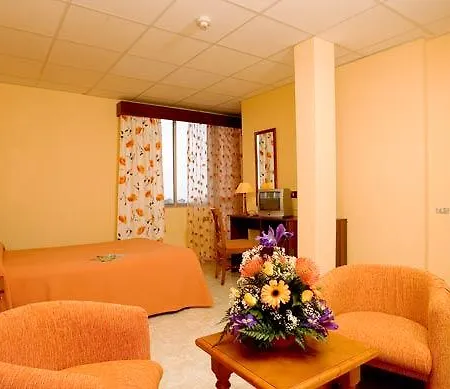 Hotel Globales Acuario