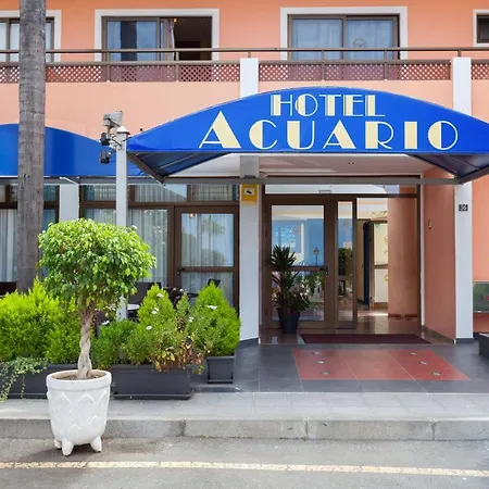 Hotel Globales Acuario Puerto de la Cruz (Tenerife)
