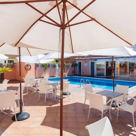 Globales Acuario Hotel Puerto de la Cruz (Tenerife)