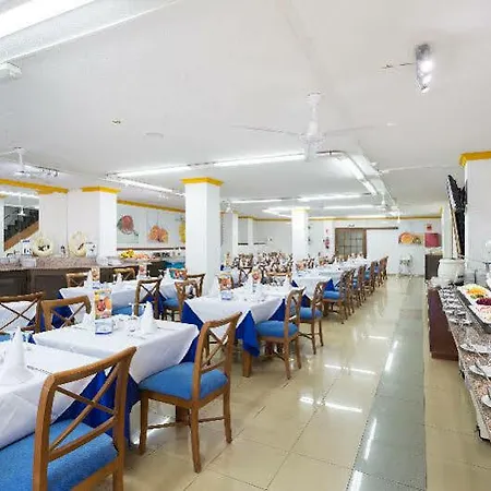 Globales Acuario Hotel 2*