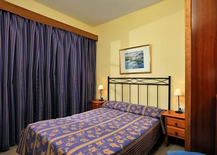 Globales Acuario מלון פוארטו דה לה קרוז