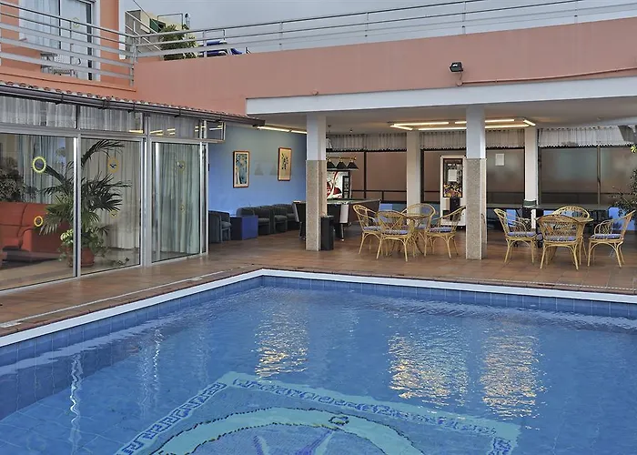 Globales Acuario 2* פוארטו דה לה קרוז