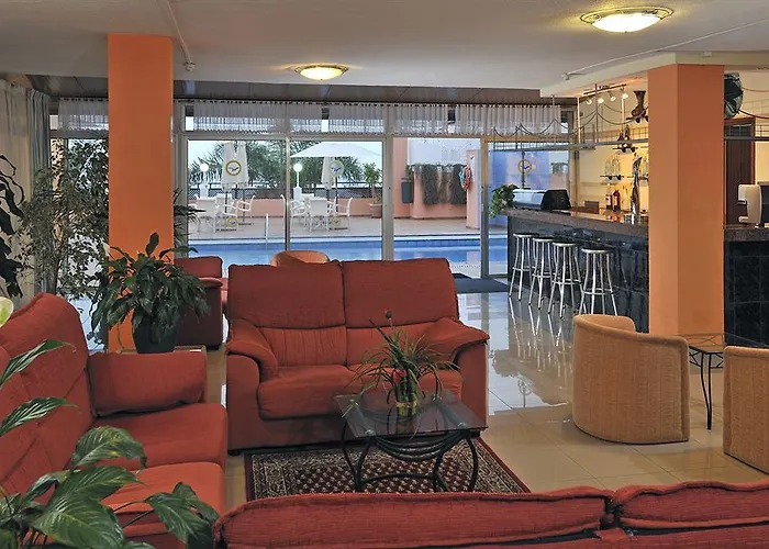 מלון Globales Acuario פוארטו דה לה קרוז