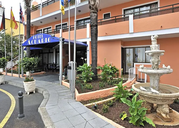 Globales Acuario פוארטו דה לה קרוז