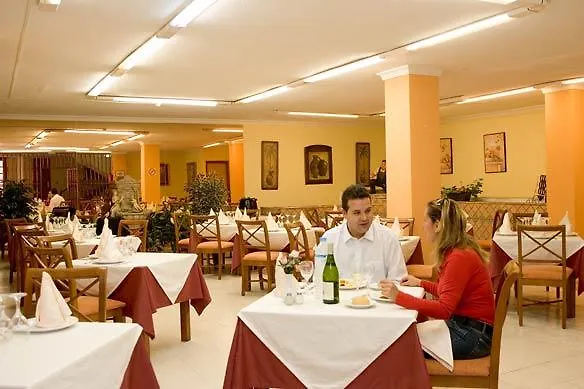 Globales Acuario 2* פוארטו דה לה קרוז