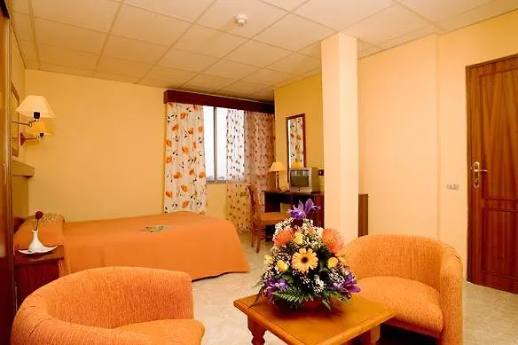 מלון Globales Acuario