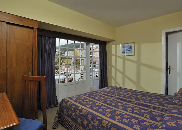 Globales Acuario פוארטו דה לה קרוז