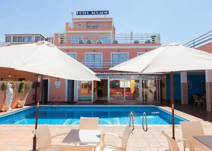 Globales Acuario 2* פוארטו דה לה קרוז