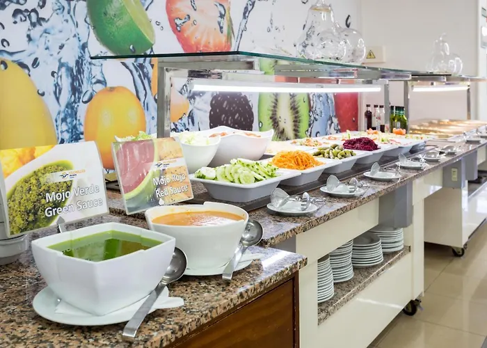 Globales Acuario פוארטו דה לה קרוז