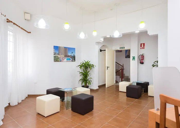 Globales Acuario מלון 2*