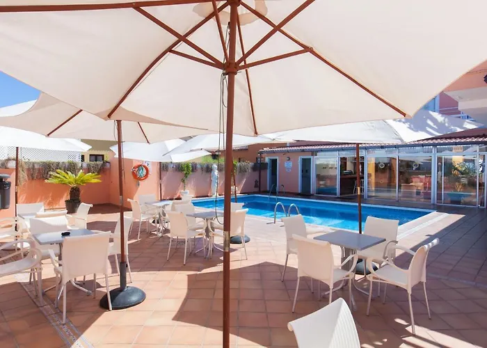 Globales Acuario מלון פוארטו דה לה קרוז