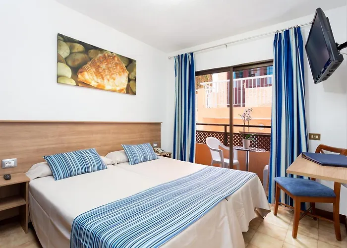 Globales Acuario מלון