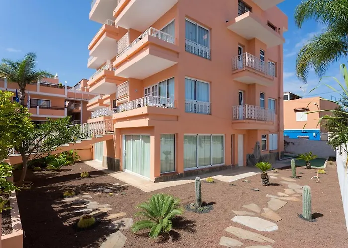 Globales Acuario פוארטו דה לה קרוז