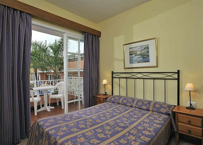 Globales Acuario מלון