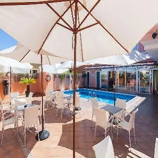 Globales Acuario מלון