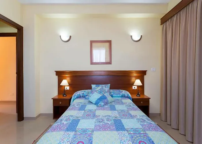 מלון Globales Acuario פוארטו דה לה קרוז