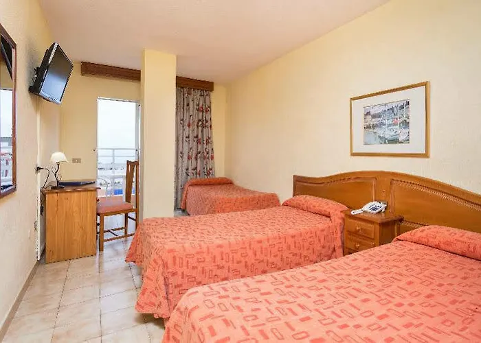 Globales Acuario מלון