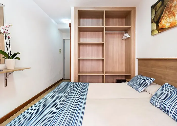 מלון Globales Acuario פוארטו דה לה קרוז