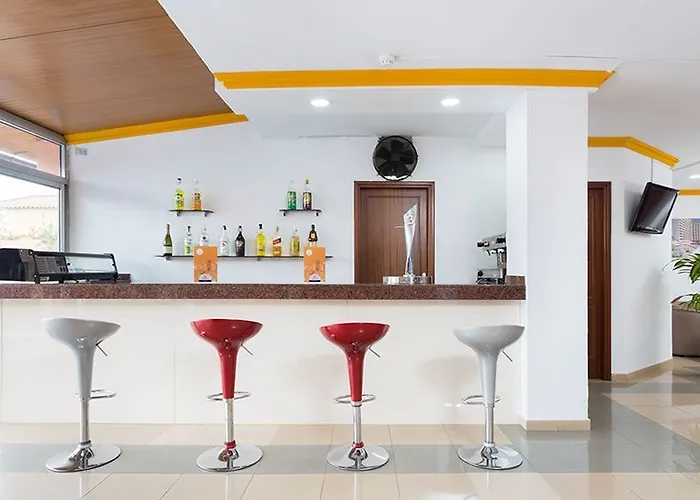 מלון Globales Acuario 2*