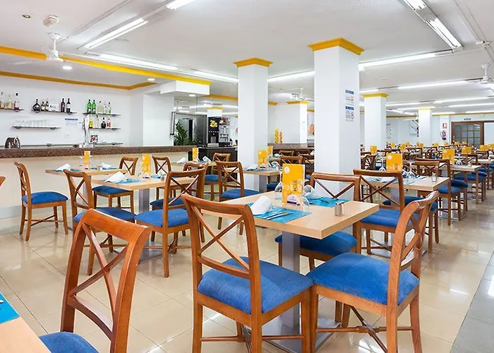 מלון Globales Acuario פוארטו דה לה קרוז