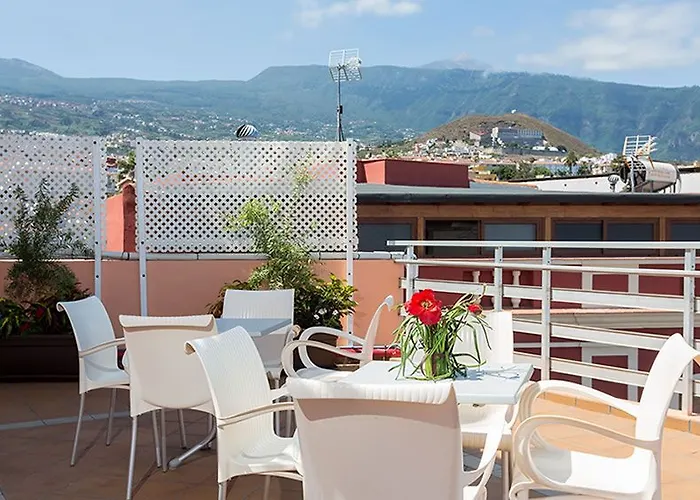 מלון Globales Acuario 2*