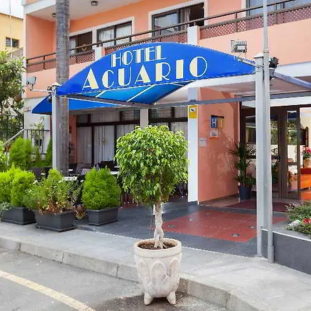 Globales Acuario 호텔 2*